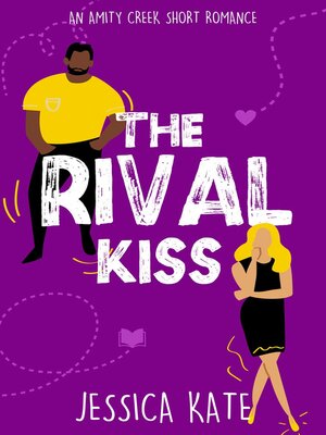 cover image of The Rival Kiss